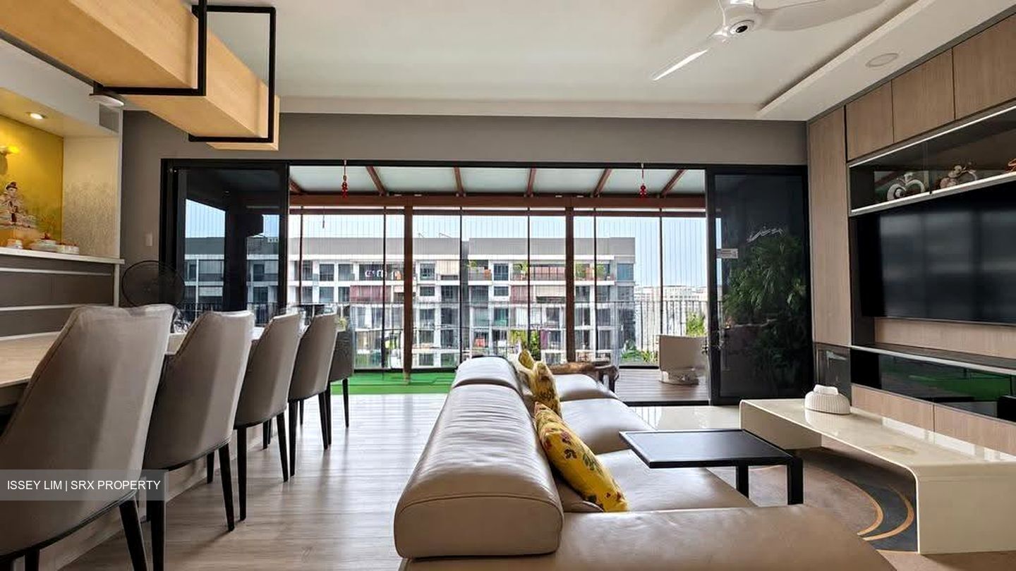 Jewel @ Buangkok (D19), Condominium #638535231